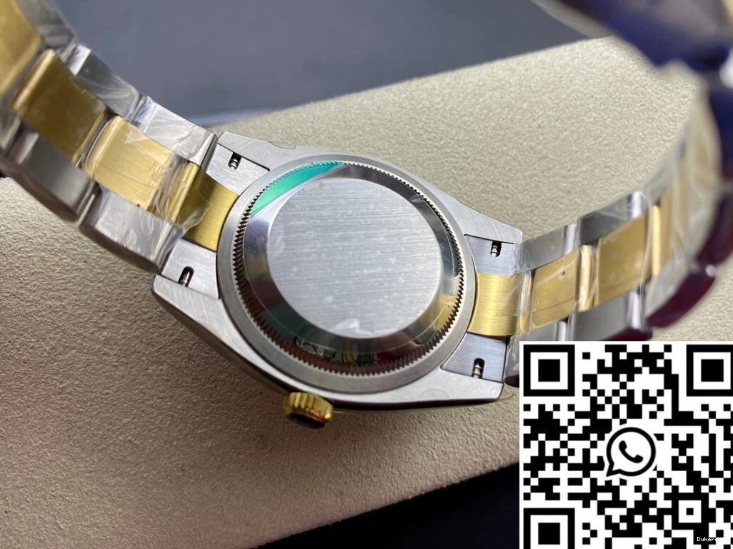 M126283RBR-0018 Datejust Bezel Factory EW Diamond-set Rolex 0217